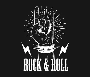 FREE Music Bingo: Rock N Roll