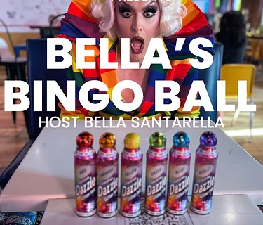 Bella's Bingo Ball