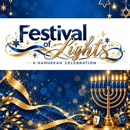 Festival of Lights: A Hanukkah Celebrati...