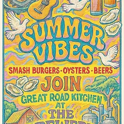 Great Road Kitchen at the Brewery