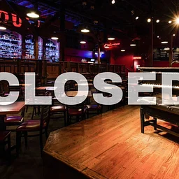 Closed Mondays