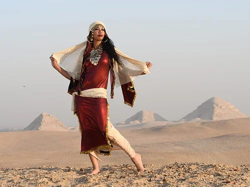 Belly Dance with Naimah Dances | Spring