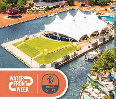 Beach Boys Concert Paddle With Bmore SUP