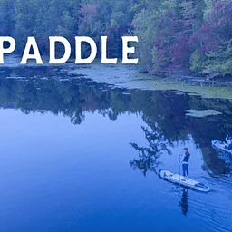 Evening Paddle
