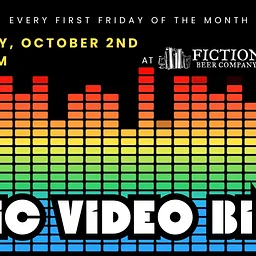 Music Video Bingo