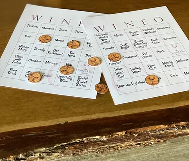 Wineo Bingo with Triple H Ranch & Therapeutic Horsemanship
