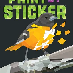 Family Paint by Sticker