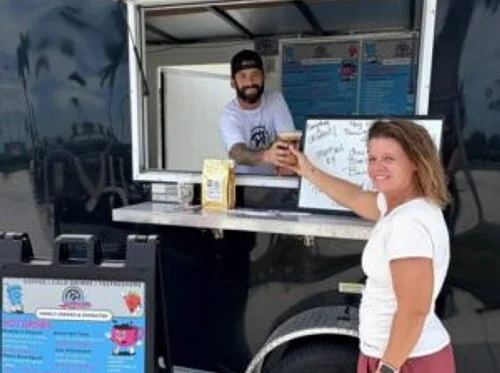 YeeYee Organics at NBP – Coffee, Lemonade, Refreshers & More