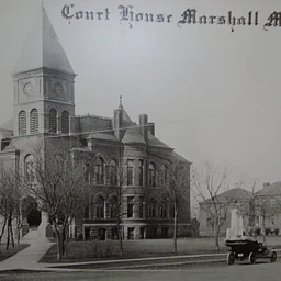 “Civic Pride: Historic Courthouses of Minnesota” Program by Doug Ohman