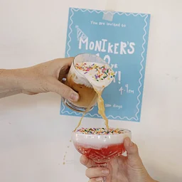 Monikers 10 Year Anniversary Party!