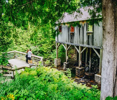 Dousman’s Mill Opening Day