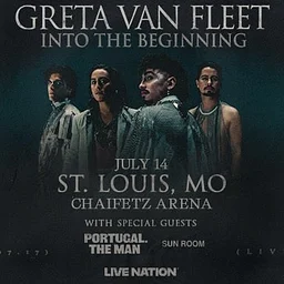 Greta Van Fleet