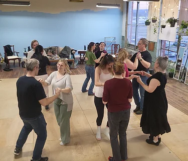 Celtic (céilí ) Dance Classes