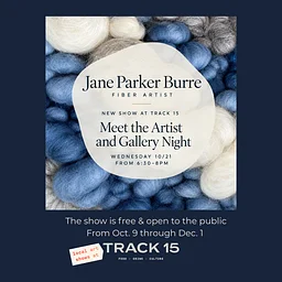 Jane Parker Burre Official Gallery Opening!