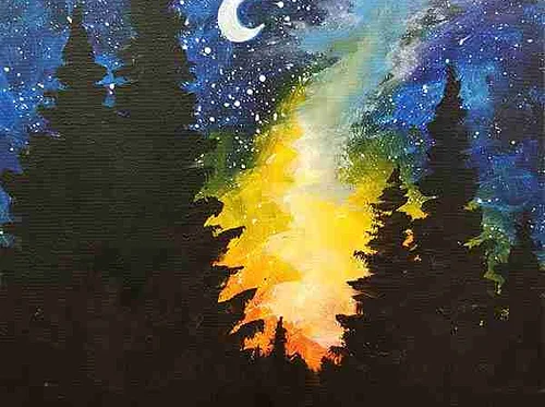 Campfire Magic – Jul 25