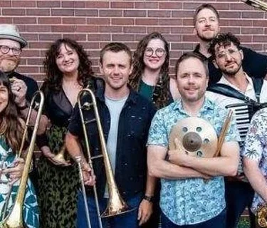Summer Concert Series: Gora Gora Orkestar