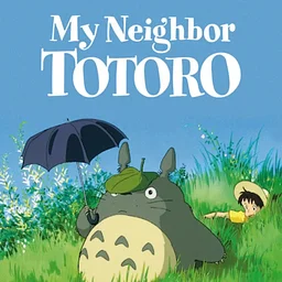 Community Craft & Movie Night: My Neighbor Totoro
