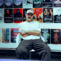 BOLO THE DJ