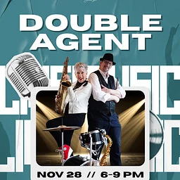 Double Agent