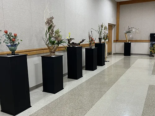 Change of Seasons: Spring Into Ikebana