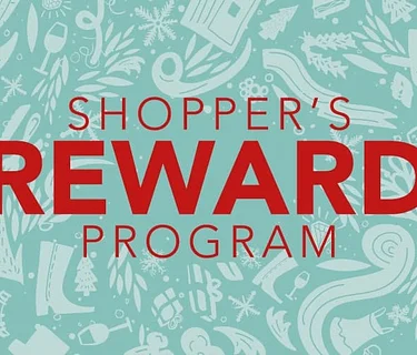Shopper’s Reward