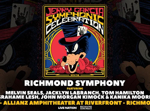 Jerry Garcia Symphonic Celebration