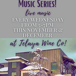 Cold Nights, Warm Notes Music Series
