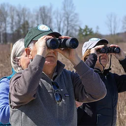 October Birding at Shawangunk Grasslands