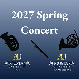 The Augustana Band and Blue and Gold Band Spring Concert