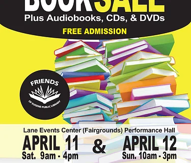 Friends of the Library Book Sale