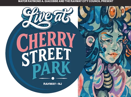 Live at Cherry St Park: Featuring James Matheson