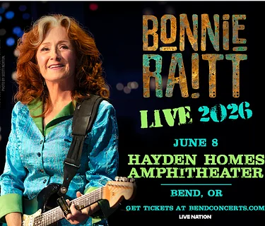 Bonnie Raitt