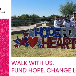 Phoenix Congenital Heart Walk