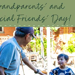 Grandparents’ & Special Friends’ Day