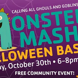 Monster Mash Halloween Bash
