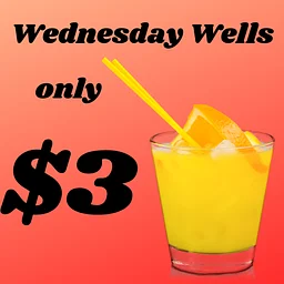 Well Wednesday and Vybes Night!