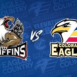 Colorado Eagles Vs. Grand Rapids Griffins