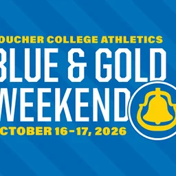 Blue & Gold Weekend