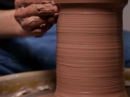 Wheel Throwing Bootcamp (glaze)