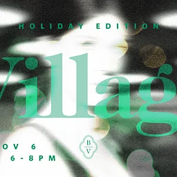 The Village Edit: Holiday Edition – A Runway Show