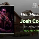 Live Music with Josh Collins