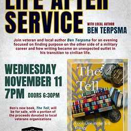 Life After Service with Ben Terpsma