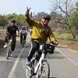 Free 90-Minute GoSGV E-Bike Rentals at Santa Fe Dam!