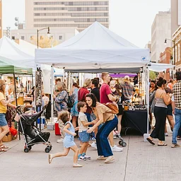 Red River Market: Mental Health Day