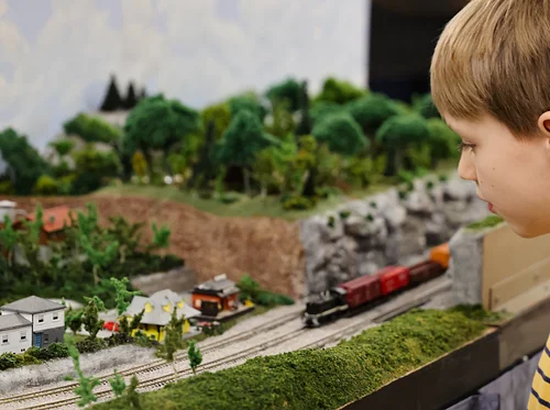 Trains 101 Summer Camp