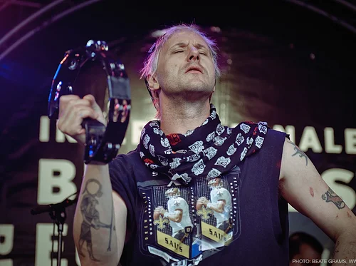 Jason Ricci & The Bad Kind