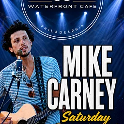 MIKE CARNEY LIVE 5-8PM