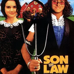 Son in Law Free with Movie Club