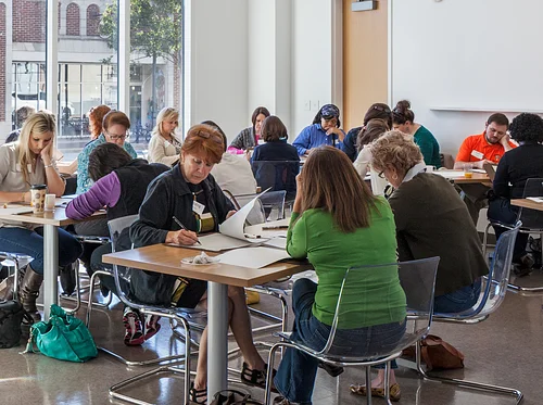 Art For Educators: A Summer Self-Care Series IV