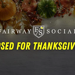 CLOSED FOR THANKSGIVING